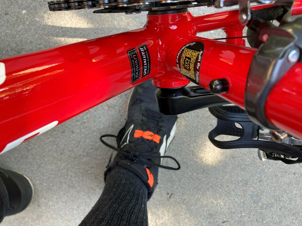 Bike photo