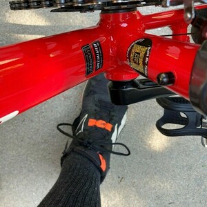 Specialized Allez A1 24 Red