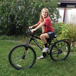 Norco Bikes SR Suntour G3 Storm Black and Red
