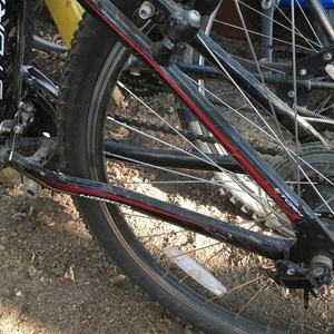 Norco Bikes SR Suntour G3 Storm Black and Red