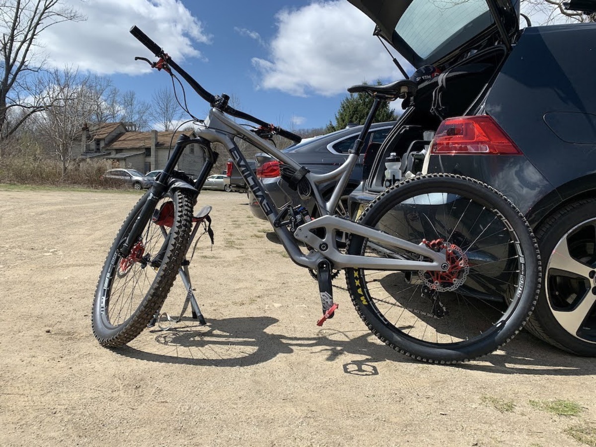 Bike photo
