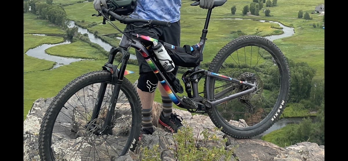 Bike photo