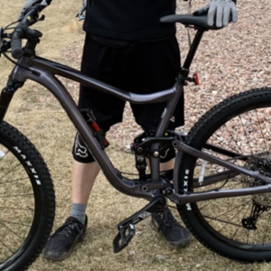2020 Giant Trance 29 3 Black