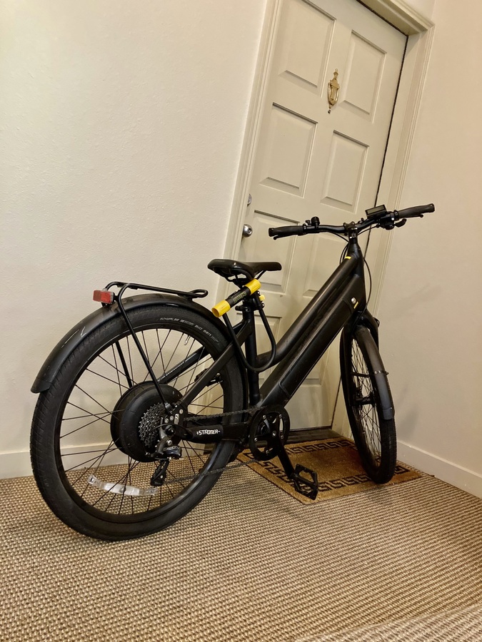 Bike photo