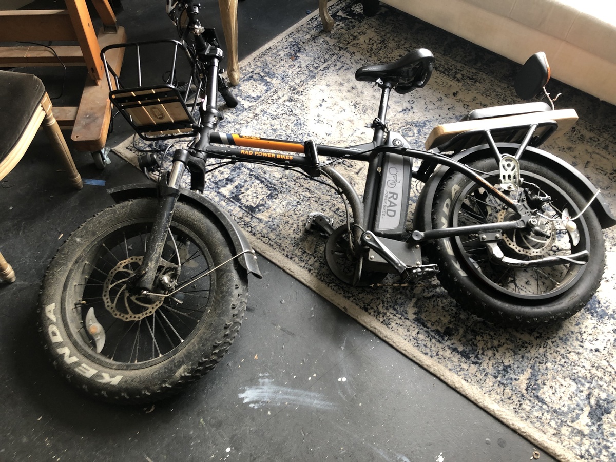 Bike photo