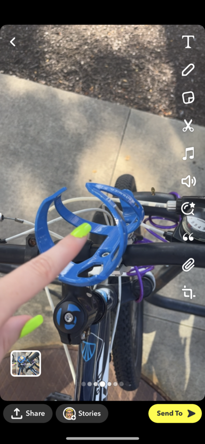 Bike photo