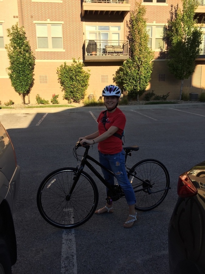 Bike photo