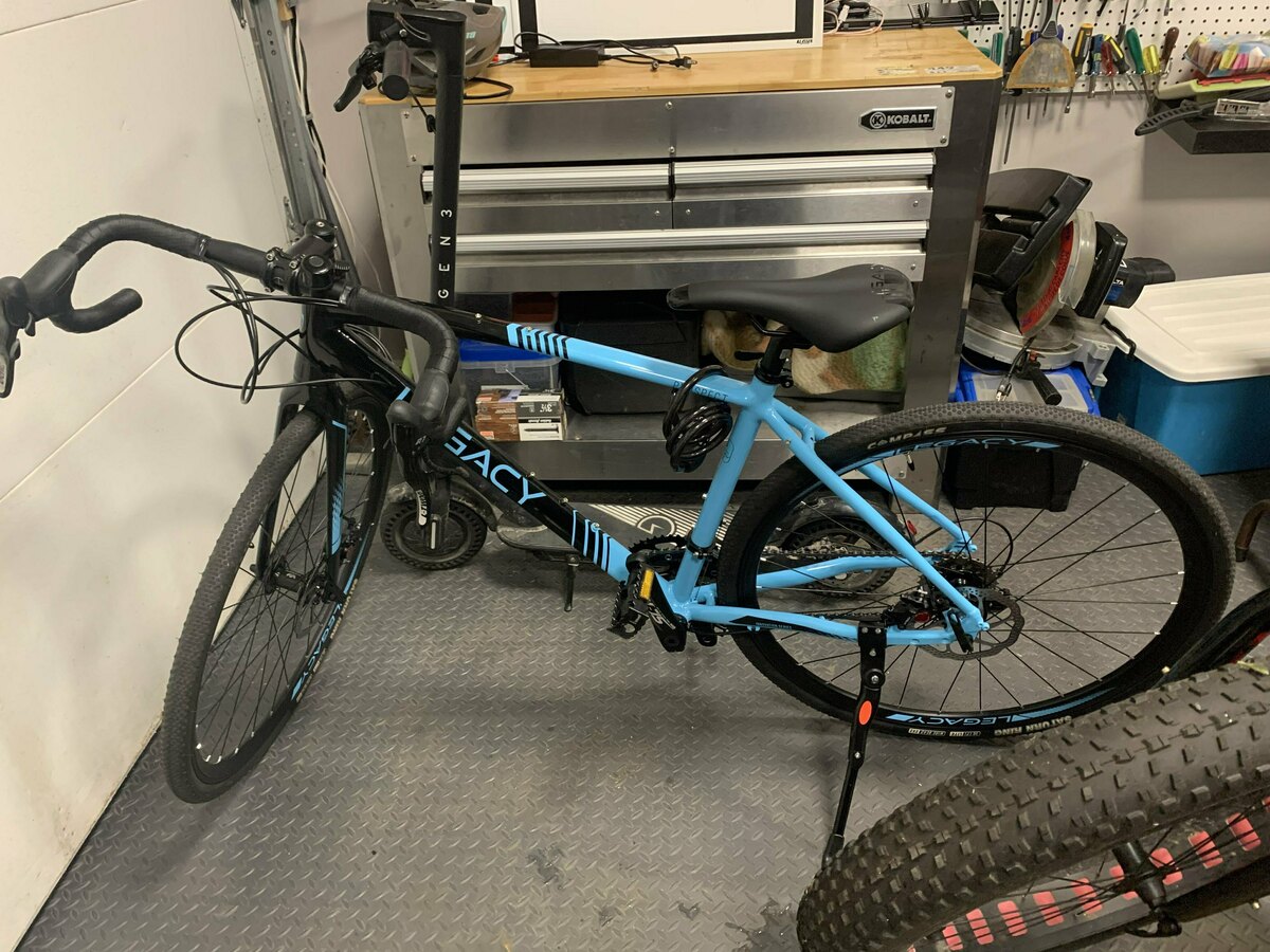 Bike photo