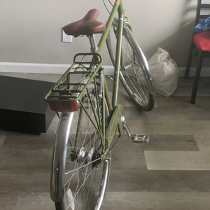 2018 Breezer Downtown Green