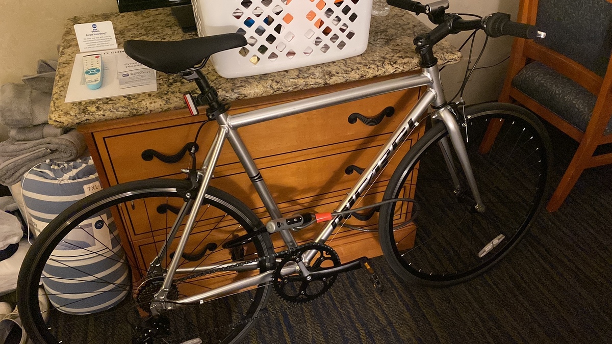 Bike photo