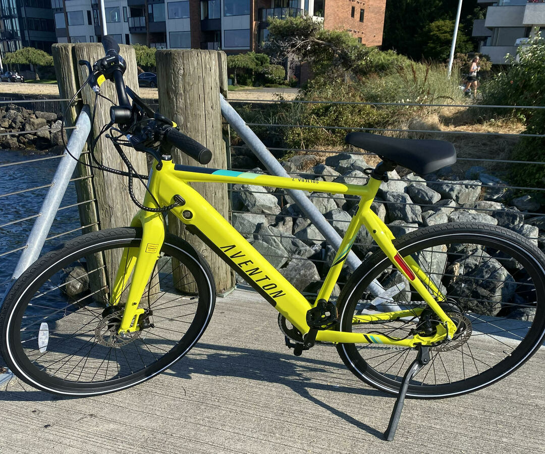 Bike photo