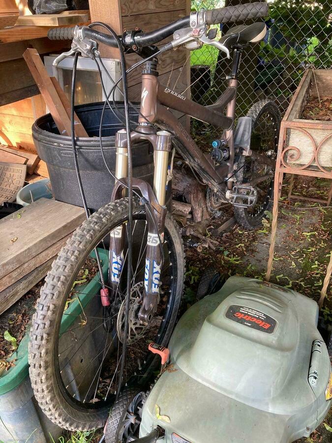 Bike photo