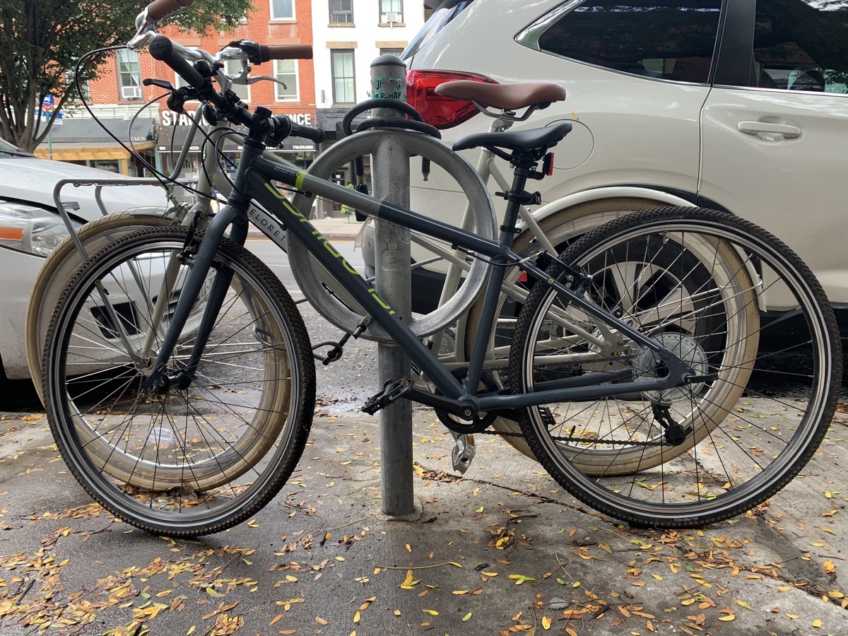 Bike photo