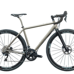 Lynskey GR270 Silver, gray or bare metal