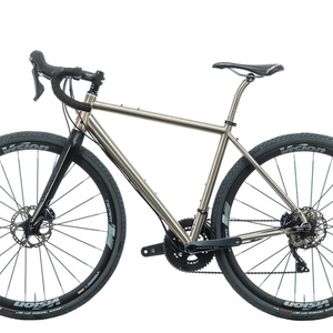 Lynskey GR270 Silver, gray or bare metal