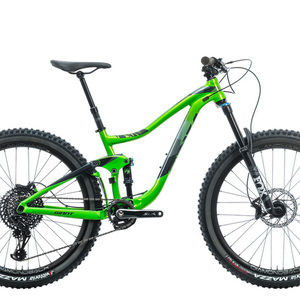 2019 Giant Trance 2 Green
