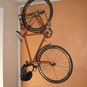 2000 Waterford X-11 / Cyclocross Frameset - Reynolds... Orange