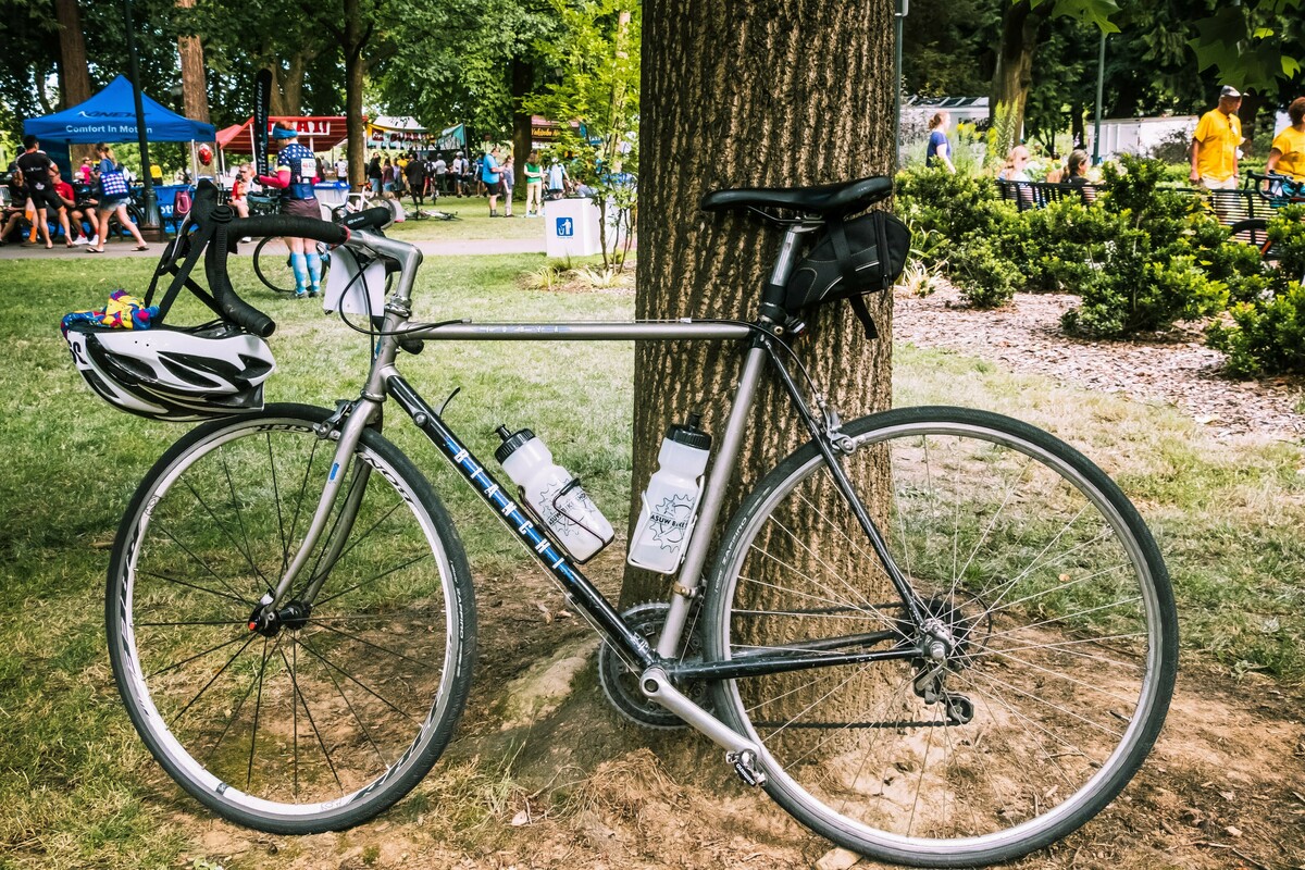 Bike photo