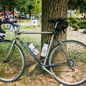 1986 Bianchi Forza Silver, gray or bare metal