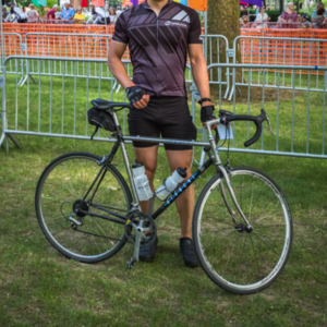 1986 Bianchi Forza Silver, gray or bare metal