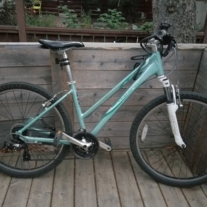 2013 Giant Revel 4 W Teal