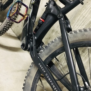2019 Trek Remedy 8 Black