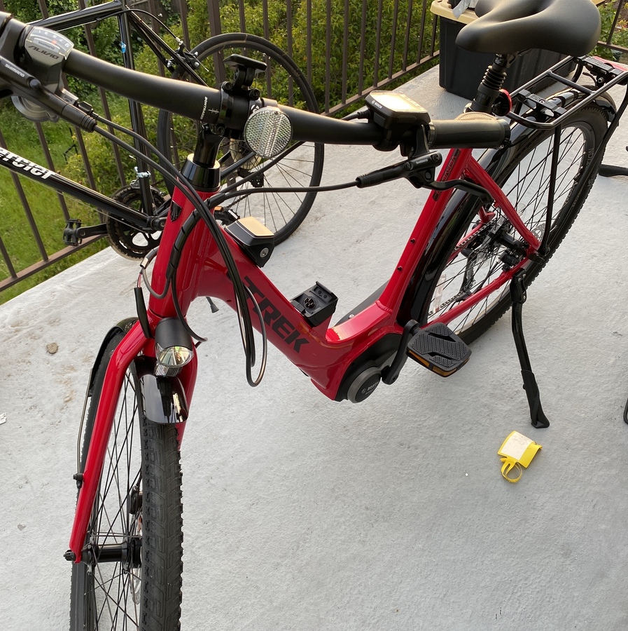 Bike photo