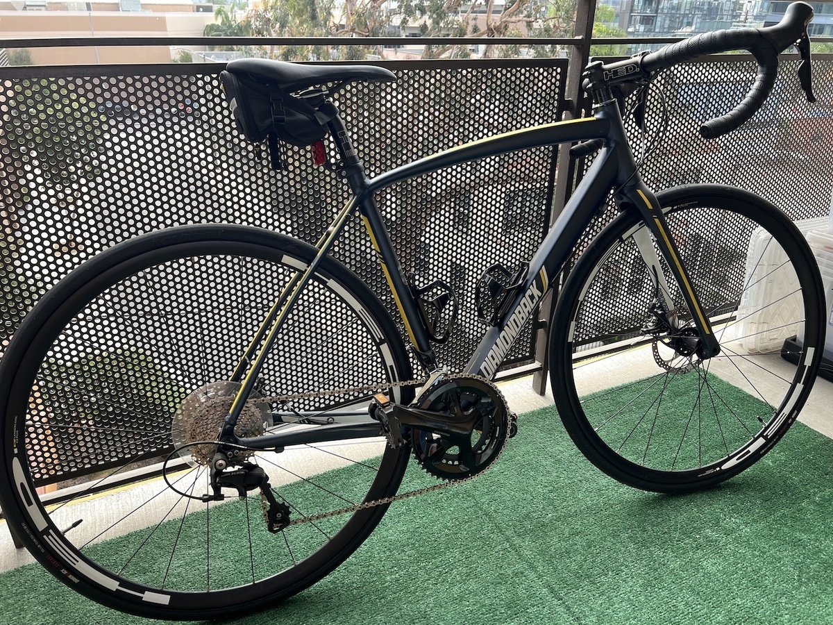 Bike photo
