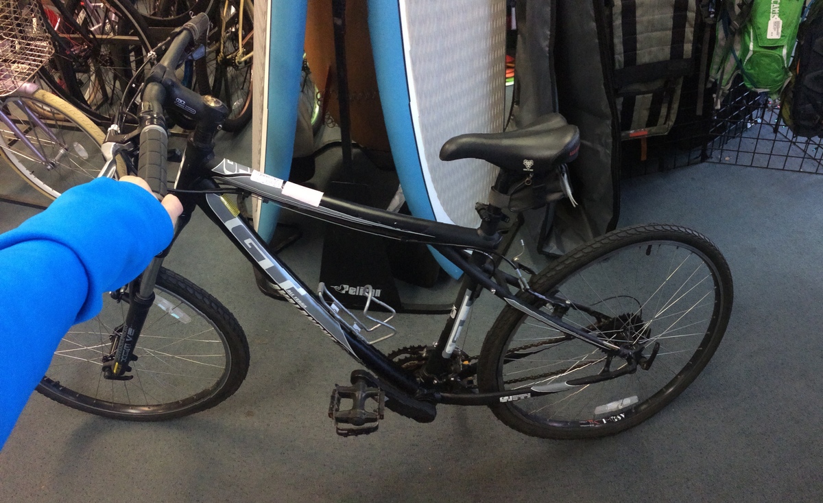 Bike photo
