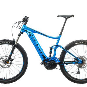 2019 Giant Stance E+ Blue
