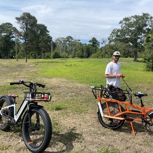 2022 Rad Power Bikes Rad Rover 6 White