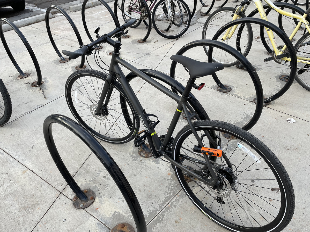 Bike photo