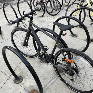 2022 REI Co-op Cycles CTY 1.2 Bike Black and Green