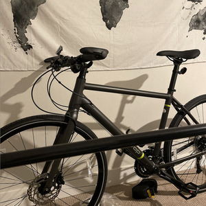 2022 REI Co-op Cycles CTY 1.2 Bike Black and Green