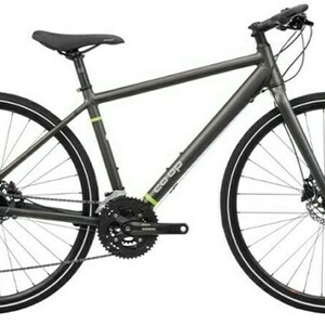 2022 REI Co-op Cycles CTY 1.2 Bike Black and Green