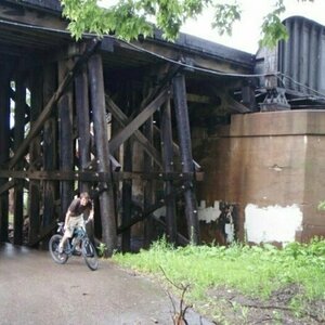 2008 Diamondback Response Green