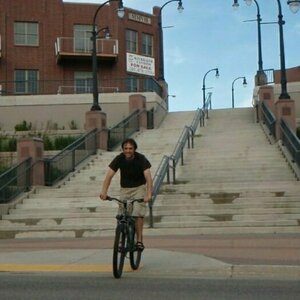 2008 Diamondback Response Green