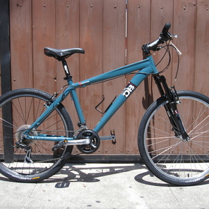 2008 Diamondback Response Green