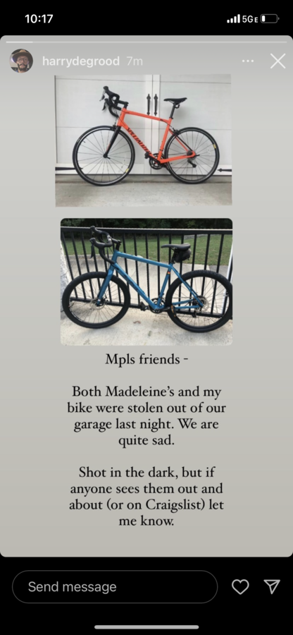 Bike photo