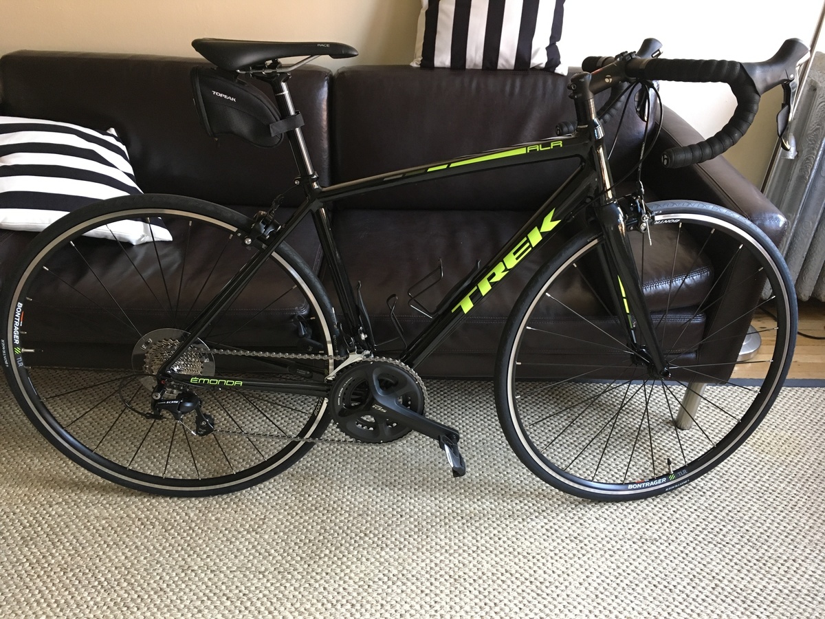 2016 trek emonda alr 6