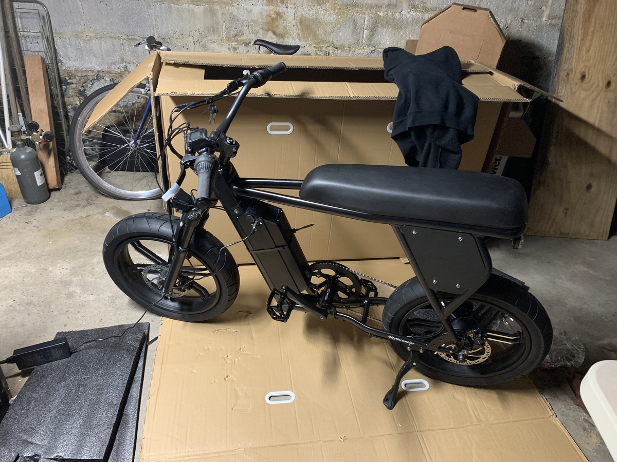 Bike photo