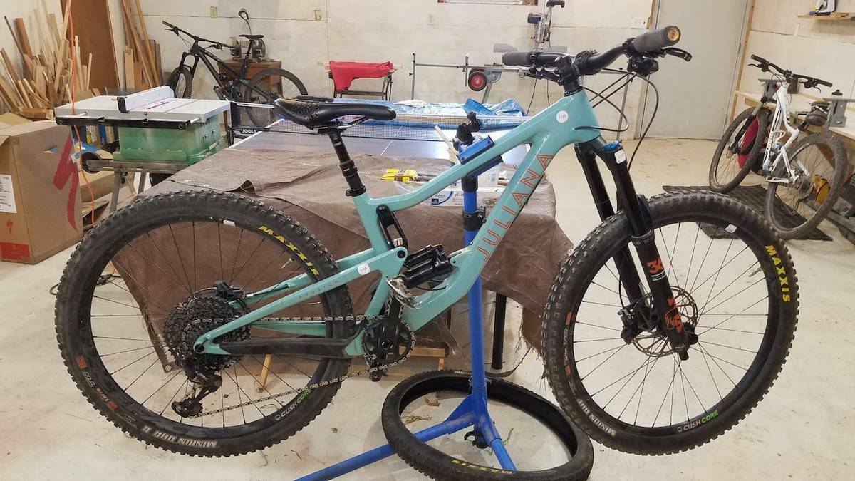 Bike photo