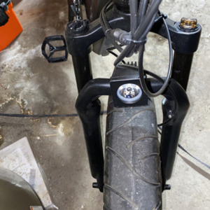 2019 Juiced Bikes CityScramber Black