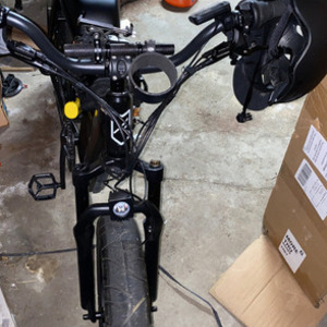 2019 Juiced Bikes CityScramber Black
