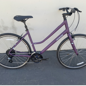 2018 Specialized Alibi C Sport Purple