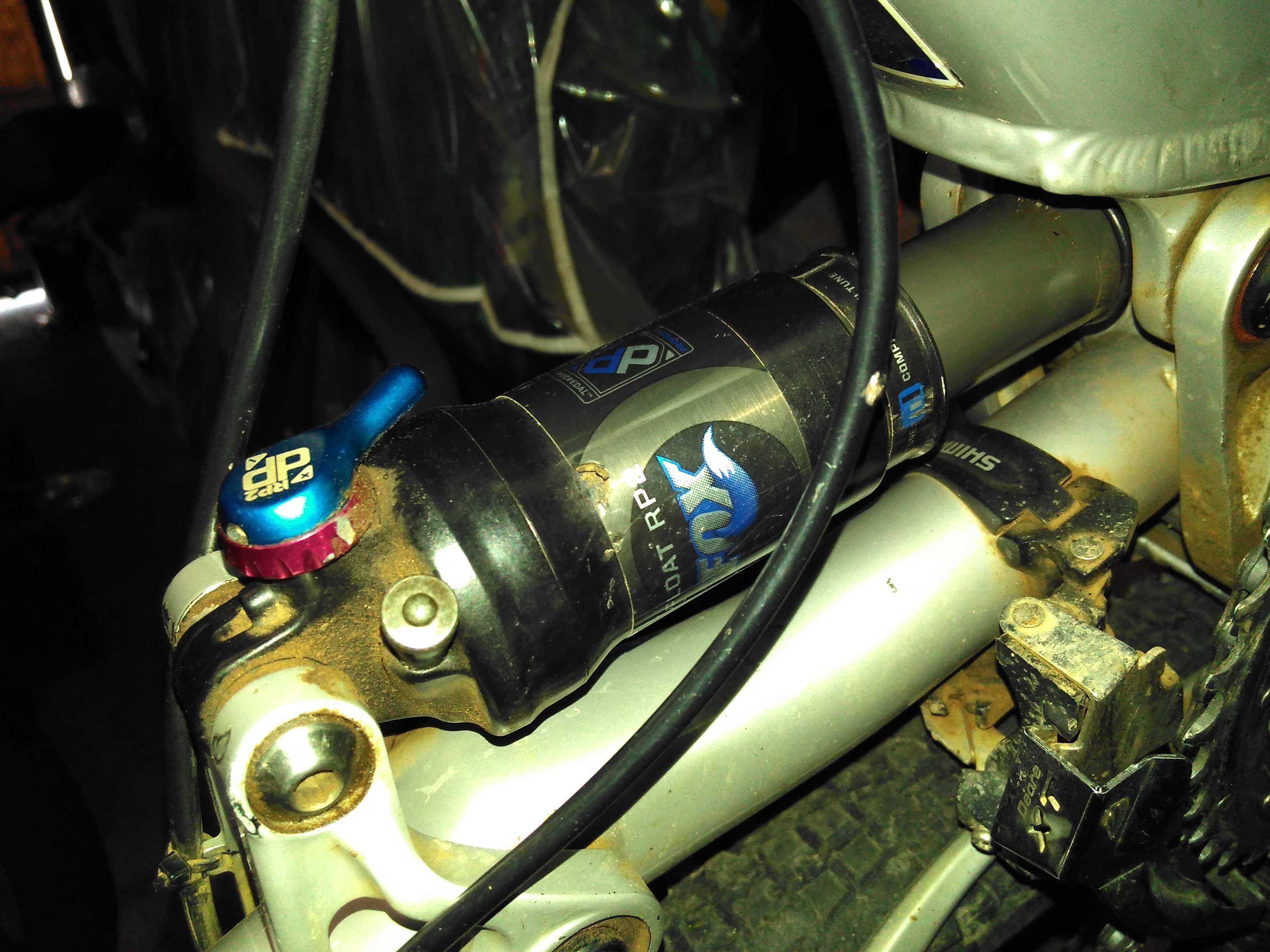 giant anthem x2 2009