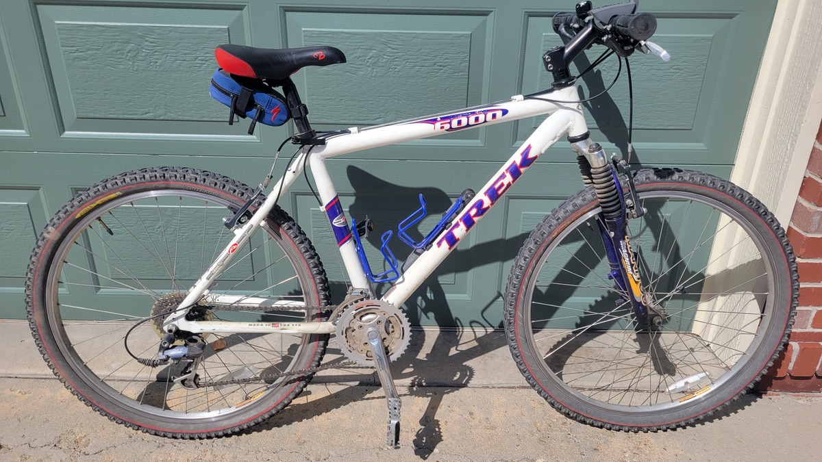 1999 trek 6000