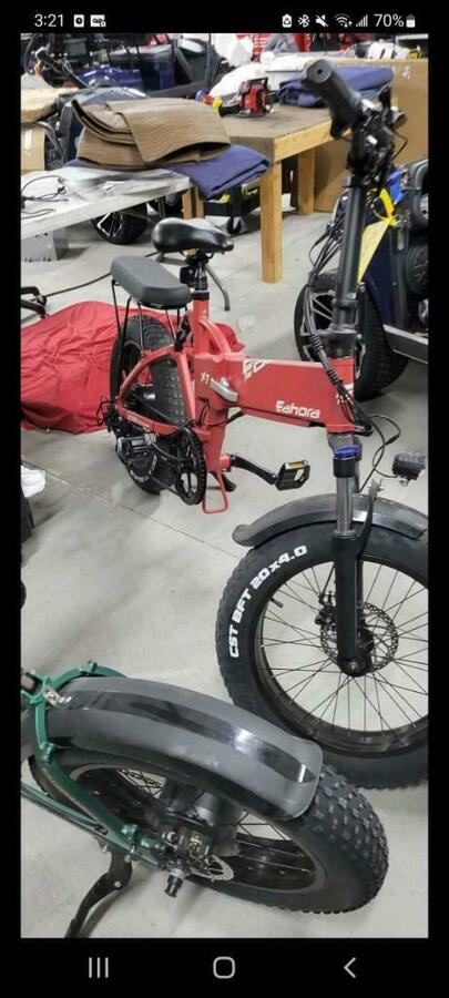 Bike photo