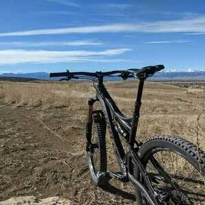 2016 Pivot Mach 6 Black