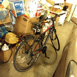 2022 Cannondale Quick 5 Black